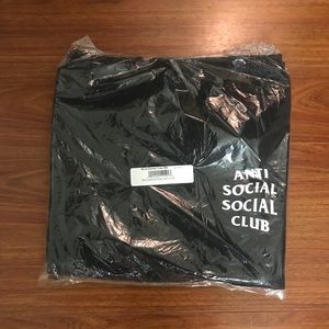 Anti Social Social Club Mind Games Crewneck